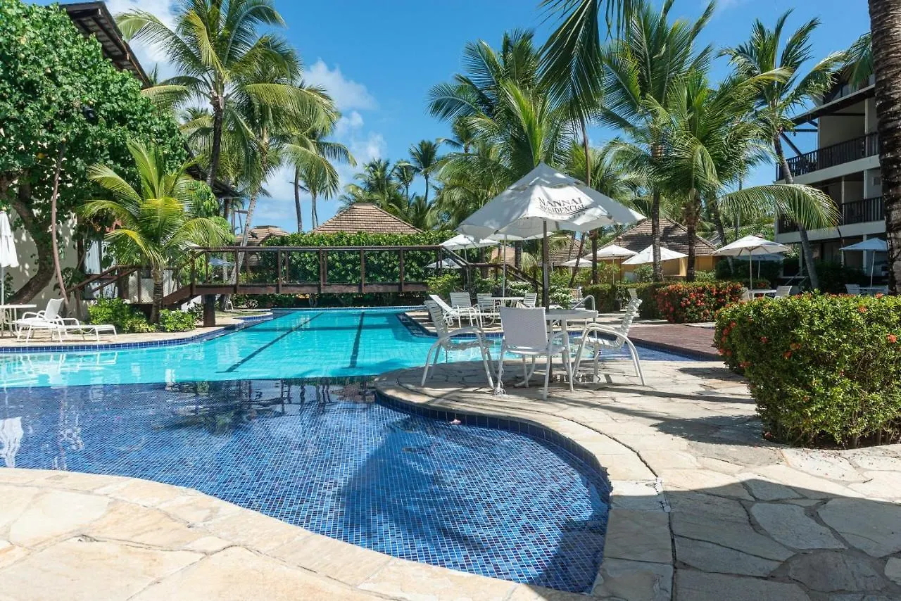 Сasa de vacaciones Nannai Residence Muro Alto Porto Galinhas Beiramar Pôrto das Galinhas