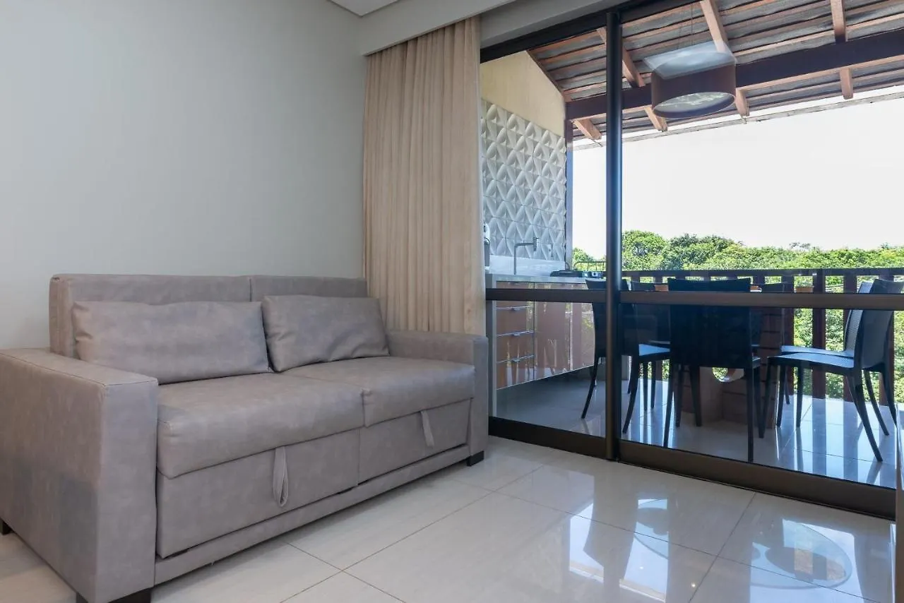 Nannai Residence Muro Alto Porto Galinhas Beiramar Pôrto das Galinhas Сasa de vacaciones