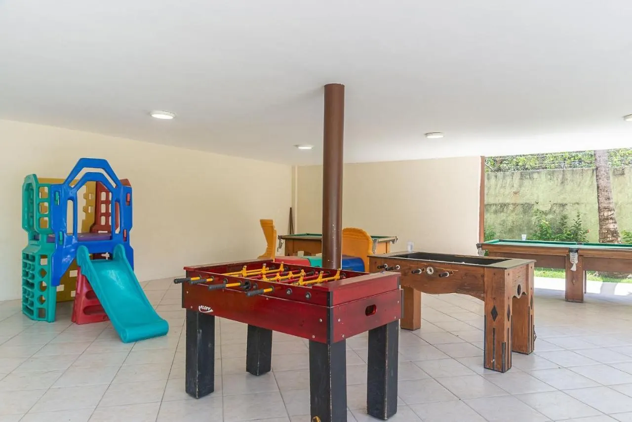 Nannai Residence Muro Alto Porto Galinhas Beiramar Pôrto das Galinhas Brasil